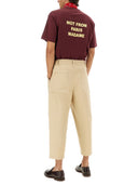 Drôle De Monsieur Cotton T Shirt