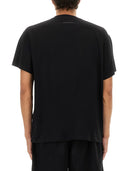 Mm6 Maison Margiela T Shirt With Logo