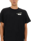 Mm6 Maison Margiela T Shirt With Logo