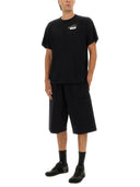 Mm6 Maison Margiela T Shirt With Logo