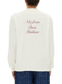 Drôle De Monsieur Cotton T Shirt