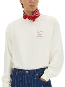Drôle De Monsieur Cotton T Shirt