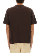 Drôle De Monsieur "Slogan" T Shirt