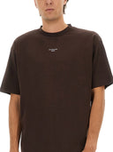 Drôle De Monsieur "Slogan" T Shirt