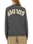 Jersey de Golden Goose con logotipo