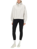 Y 3 Hooded Sweatshirt With Logo