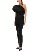 Magda Burym Sculptural Bustier Top