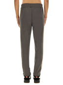 Palm Angels Jogger Pants con logotipo