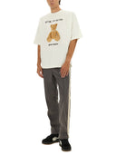 Palm Angels Jogger Pants con logotipo