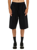 MM6 Maison Margiela Shorts con logotipo