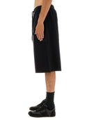 MM6 Maison Margiela Shorts con logotipo
