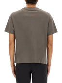 Camiseta de Palm Angels con estampado