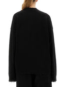 Uma Wang Cashmere Cardigan With Buttons