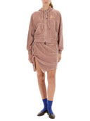 Vivienne Westwood "Side Panther" Mini jupe