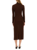 A.P.C. Midi Dress "Marianna"
