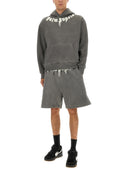 Palm Angels Sweatshirt med trykk