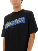 Dsquared T Shirt With Logo
