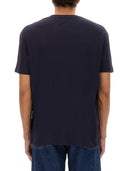 Vivienne Westwood T Shirt With Orb Embroidery