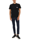 Dsquared T Shirt With Pocket And Logo