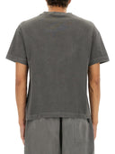 Camiseta de Palm Angels con estampado