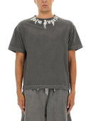 Camiseta de Palm Angels con estampado