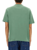 Drôle De Monsieur "Slogan" T Shirt