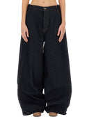 Uma Wang Denim "Pod" Pants
