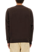 Drôle De Monsieur Sweatshirt With Slogan