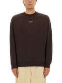 Drôle De Monsieur Sweatshirt With Slogan