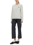A.P.C. Rue Madame Sweatshirt mit Logo