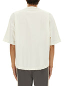 Camiseta de Palm Angels con estampado
