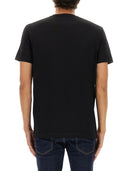 Camiseta dsquared con logotipo