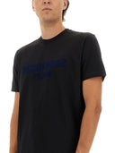 Camiseta dsquared con logotipo