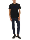 Camiseta dsquared con logotipo