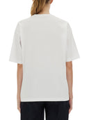 Aspesi T Shirt With Print