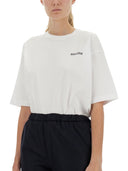 Aspesi T Shirt With Print