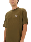 Drôle De Monsieur Cotton T Shirt