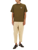 Drôle De Monsieur Cotton T Shirt
