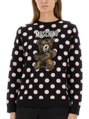 Sweter Moschino „Teddy Polka Dots”