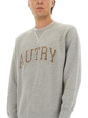 Sudadera Autry con logotipo