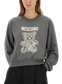 Moschino Teddy Sweatshirt