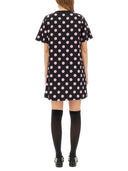 Robe Moschino "Teddy Polka Dots"