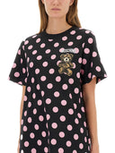 Robe Moschino "Teddy Polka Dots"