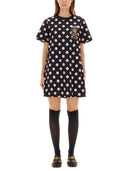 Robe Moschino "Teddy Polka Dots"