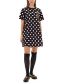 Robe Moschino "Teddy Polka Dots"