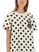 Robe Moschino "Teddy Polka Dots"