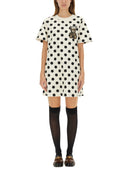 Robe Moschino "Teddy Polka Dots"