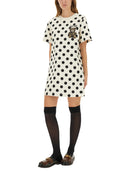 Robe Moschino "Teddy Polka Dots"