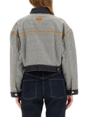 Moschino jeans denim jakke