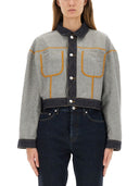 Moschino jeans denim jakke